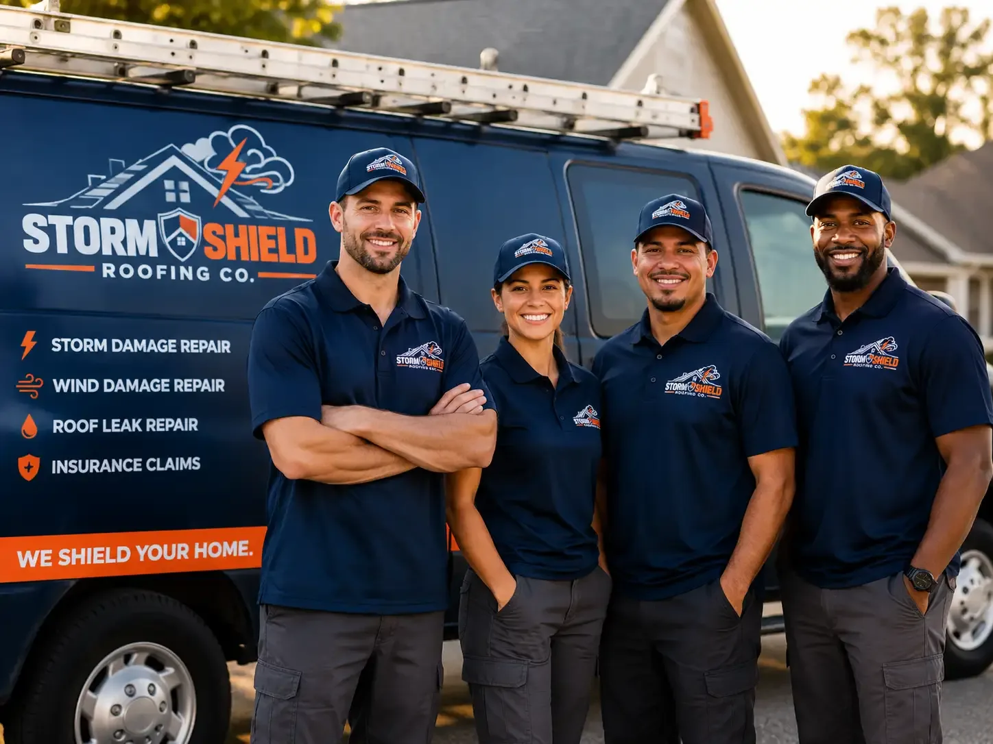 Storm Damage Roof Repair company in Simms, MT