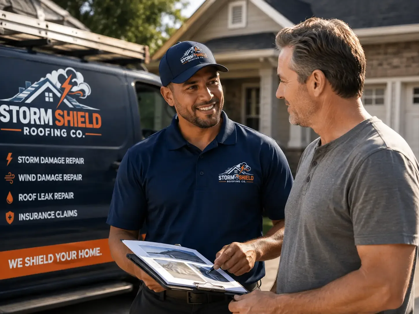 Storm Damage Roof Repair Simms, MT FAQs